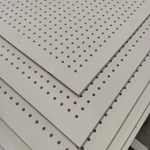 Perforated Sound-absorbing Board