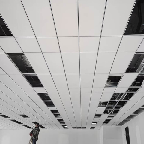 Suspended Ceiling