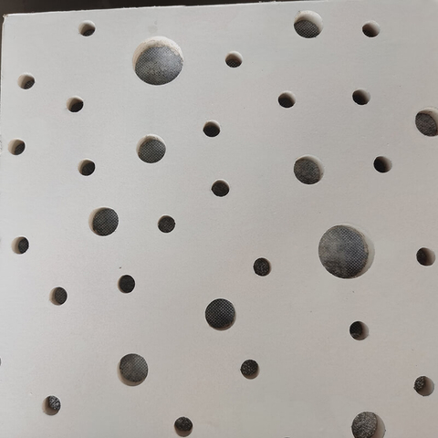 Perforated Sound-absorbing Board